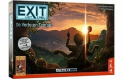 999 Games Exit - De Verloren Tempel