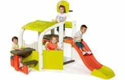 Smoby Fun Center -OUTDOOR SPEELGOED Winkel 1200x899