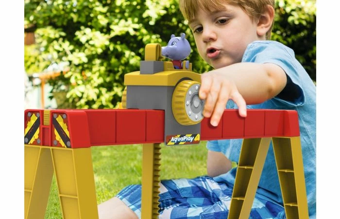 AquaPlay GigaSet Waterbaan 5 AquaPlay GigaSet Waterbaan - Afbeelding 3