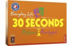 999 Games 30 Seconds Everyday Life Bordspel