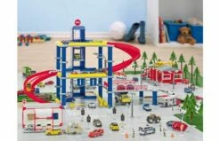 Siku 5505 World - Parkeergarage -OUTDOOR SPEELGOED Winkel 1200x913