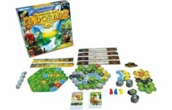 999 Games De Zoektocht Naar El Dorado Bordspel -OUTDOOR SPEELGOED Winkel 1200x939