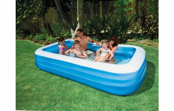 Intex Opblaasbaar Zwembad 305x183x56cm 5 Intex Opblaasbaar Zwembad 305x183x56cm - Afbeelding 3