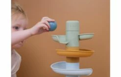 Little Dutch Spiraaltoren Blauw -OUTDOOR SPEELGOED Winkel 1200x942