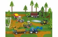 Siku 5699 World - Landweg En Bos