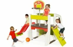 Smoby Fun Center -OUTDOOR SPEELGOED Winkel 1200x944