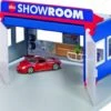 Siku 5504 World - Autoshowroom -OUTDOOR SPEELGOED Winkel 1200x946 1