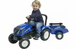 Falk New Holland Traptractor Set 2 / 5 Jaar -OUTDOOR SPEELGOED Winkel 1200x976 1