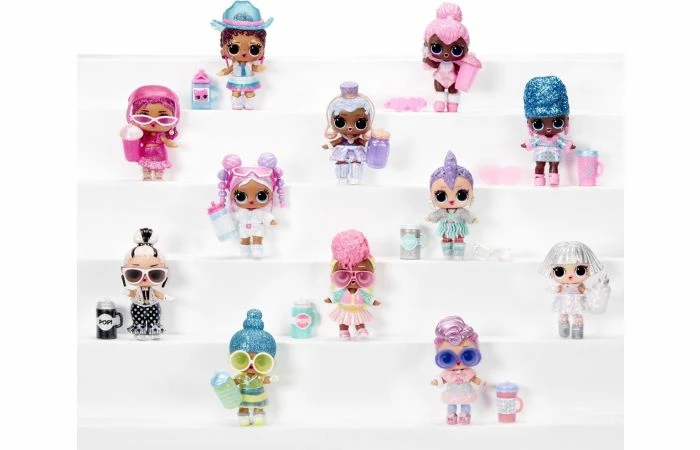 LOL Surprise Fashion Show Mini Pop 4 LOL Surprise Fashion Show Mini Pop - Afbeelding 2