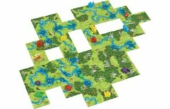 999 Games Carcassonne Jagers & Verzamelaars -OUTDOOR SPEELGOED Winkel 1200x994 1