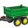 Rolly Toys RollyMega Trailer John Deere -OUTDOOR SPEELGOED Winkel 122004