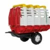Rolly Toys RollyHay Pöttinger Hooiwagen Aanhanger -OUTDOOR SPEELGOED Winkel 122479