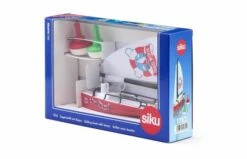 Siku 1752 Zeilboot Met Boeien -OUTDOOR SPEELGOED Winkel 12 3