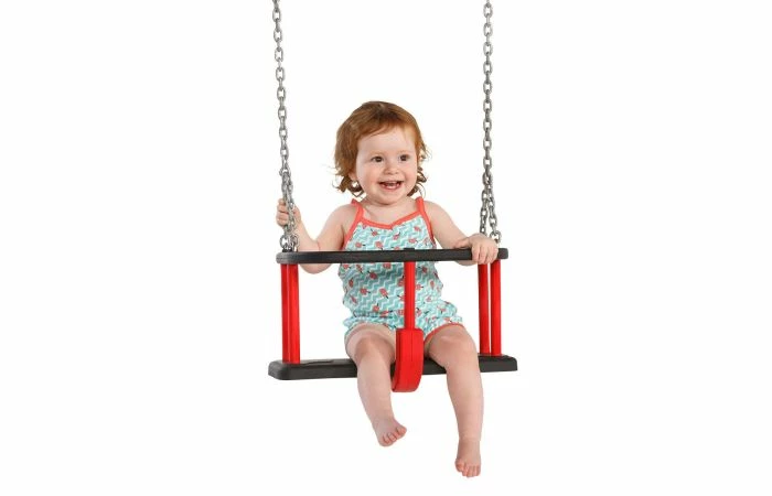 KBT Rubberen Babyzitje - 'basic' - Galv. Kettingset - 3.0 M (eff: 2.5 M) 5 KBT Rubberen Babyzitje - 'basic' - Galv. Kettingset - 3.0 M (eff: 2.5 M) - Afbeelding 3