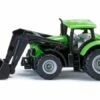 Siku 1394 DEUTZ-FAHR Met Frontlader