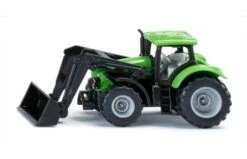 Siku 1394 DEUTZ-FAHR Met Frontlader