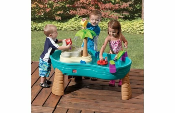 Step2 Splish Splash Seas Watertafel 5 Step2 Splish Splash Seas Watertafel - Afbeelding 3
