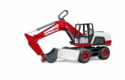 Bruder 3411 Kraan -OUTDOOR SPEELGOED Winkel 14