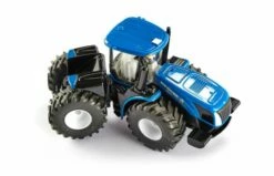 Siku 1947 New Holland Met Silowagen -OUTDOOR SPEELGOED Winkel 144