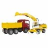 Bruder 2751 MAN Vrachtwagen Met Liebherr Kraan -OUTDOOR SPEELGOED Winkel 1474836a927e8cfb7e5fbd0f99e236a98b1e59a7aaf8dd2f435a522724b34281