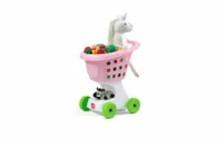 Little Helpers Shopping Cart Roze -OUTDOOR SPEELGOED Winkel 14 2 9
