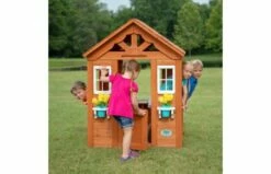 Timberlake Speelhuis -OUTDOOR SPEELGOED Winkel 15 5 3