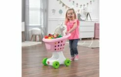 Little Helpers Shopping Cart Roze -OUTDOOR SPEELGOED Winkel 15 5 5