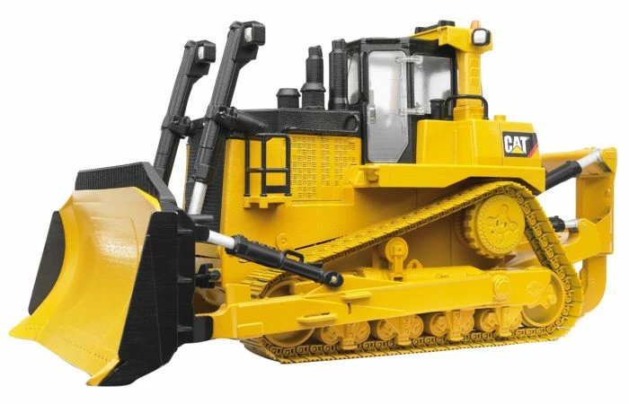 Bruder 2452 CAT Grote Bulldozer 3 Bruder 2452 CAT Grote Bulldozer