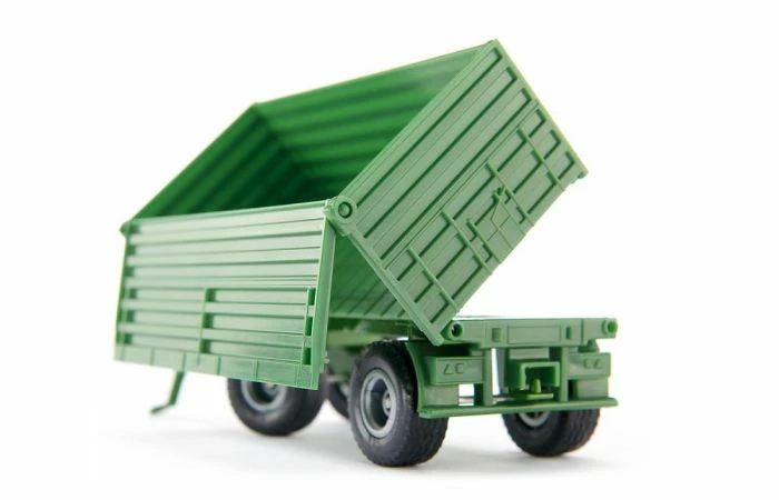 Siku 1953 John Deere 8430 Met Aanhanger 1:50 5 Siku 1953 John Deere 8430 Met Aanhanger 1:50 - Afbeelding 3