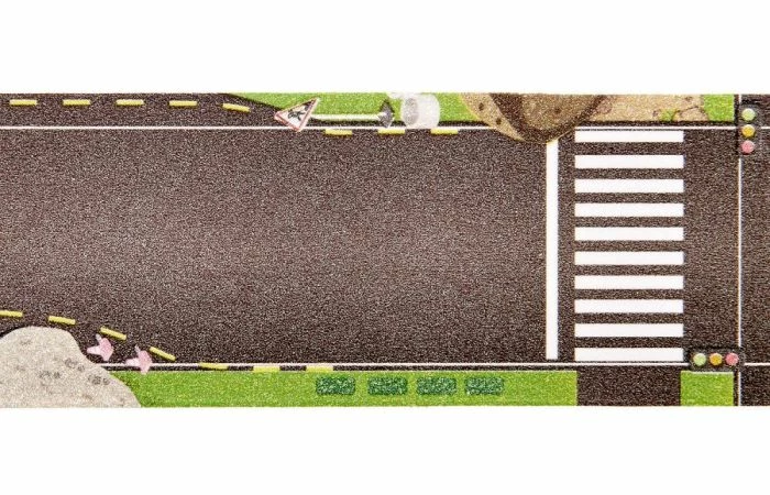 SIKU 1600 Bouwkipper Met Tape 9 SIKU 1600 Bouwkipper Met Tape - Afbeelding 7