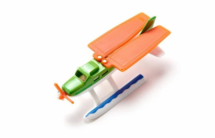 Siku 1602 Watervliegtuig Met Tape 4 Siku 1602 Watervliegtuig Met Tape - Afbeelding 2