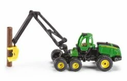 Siku 1652 John Deere Harvester