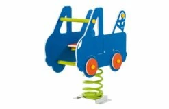 KBT Veerdier HDPE 'royal' Takelwagen