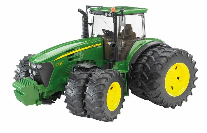 Bruder 3052 John Deere 7930 Dubbellucht 3 Bruder 3052 John Deere 7930 Dubbellucht