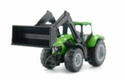 Siku 1394 DEUTZ-FAHR Met Frontlader -OUTDOOR SPEELGOED Winkel 17 1 2