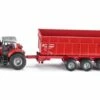 Siku 1844 Massey Ferguson Met Aanhangwagen -OUTDOOR SPEELGOED Winkel 1844 01 1000 600