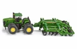 Siku John Deere 9630 Met Centaur 1856