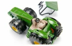 Siku 1953 John Deere 8430 Met Aanhanger 1:50 13 Siku 1953 John Deere 8430 Met Aanhanger 1:50 -OUTDOOR SPEELGOED Winkel 18 1 1