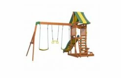 Sunnydale Speeltoren (incl. Schommels) -OUTDOOR SPEELGOED Winkel 18 5