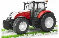 Bruder 3090 Steyr CVT 6230 Tractor -OUTDOOR SPEELGOED Winkel 190e89c1aeb0e79d3f8bc467cdf28bafca538a4a4c0d52ff6695618496e57525