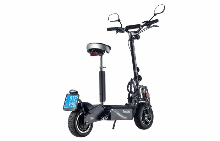 Trendiamo Country (EEC) E-Step (20 Km/u) Loodaccu 4 Trendiamo Country (EEC) E-Step (20 Km/u) Loodaccu - Afbeelding 2