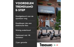 Trendiamo Country (EEC) E-Step (20 Km/u) Loodaccu 21 Trendiamo Country (EEC) E-Step (20 Km/u) Loodaccu -OUTDOOR SPEELGOED Winkel 1926140733