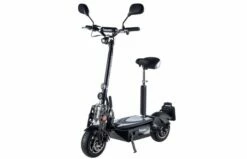 Trendiamo Endurance E-Step (45 Km/u) Lithiumaccu