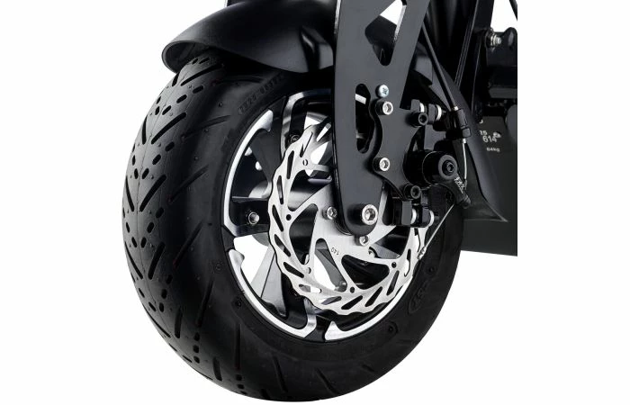 Trendiamo Metropole E-Step (45 Km/u) 8 Trendiamo Metropole E-Step (45 Km/u) - Afbeelding 6