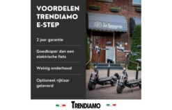 Trendiamo Off-Road E-Step -OUTDOOR SPEELGOED Winkel 1926178929