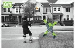 Exit X-Man Safety Keeper 31 Exit X-Man Safety Keeper -OUTDOOR SPEELGOED Winkel 195096b0b5d8bb604aa2db3de37339c6d66648b9d24e94a515a7fde0fc561137