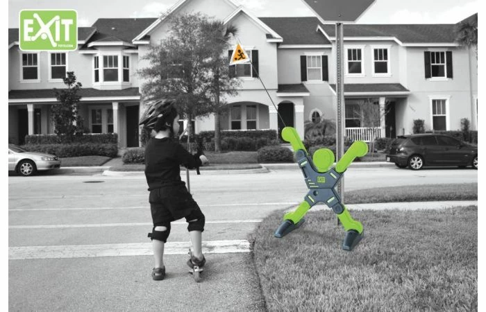 Exit X-Man Safety Keeper 15 Exit X-Man Safety Keeper - Afbeelding 13