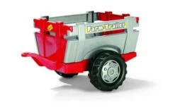 Rolly Toys RollyFarm Farmtrailer Aanhanger