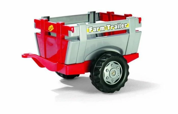 Rolly Toys RollyFarm Farmtrailer Aanhanger 3 Rolly Toys RollyFarm Farmtrailer Aanhanger