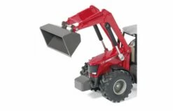 Siku 1985 Massey Ferguson Met Frontlader -OUTDOOR SPEELGOED Winkel 1985 05 1000 600